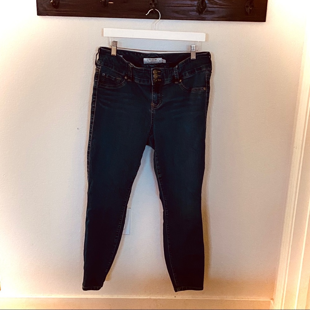 EUC Torrid Jeggings, Size 16